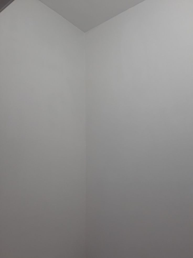 Valspar Cool Gray Paint From Lowe S The Color Is On Ceiling And Walls It A White With Undertones Looks D Grey Home Decor Decals Valspar Cool Gray Paint From Lowe S, White Ceiling Paint Looks Gray