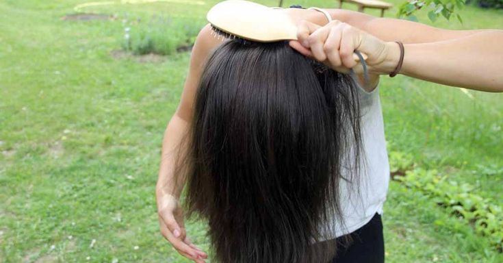 Nie wieder Haare waschen: Bloggerin verzichtet seit drei Jahren auf Shampoo