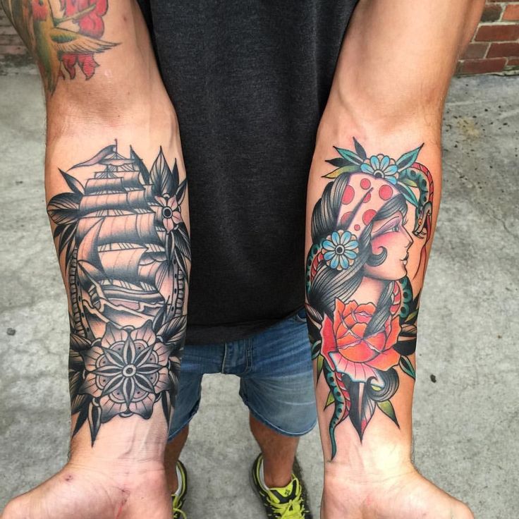Glücks Tattoo Glücks Tattoo