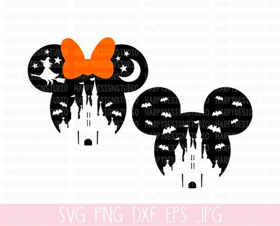 Download Disney Pumpkin Svg Disney Inspired Mickey Disney Halloween Svg Svg Png Disney Halloween Svg Cricut Digital Cut File Clip Art Art Collectibles