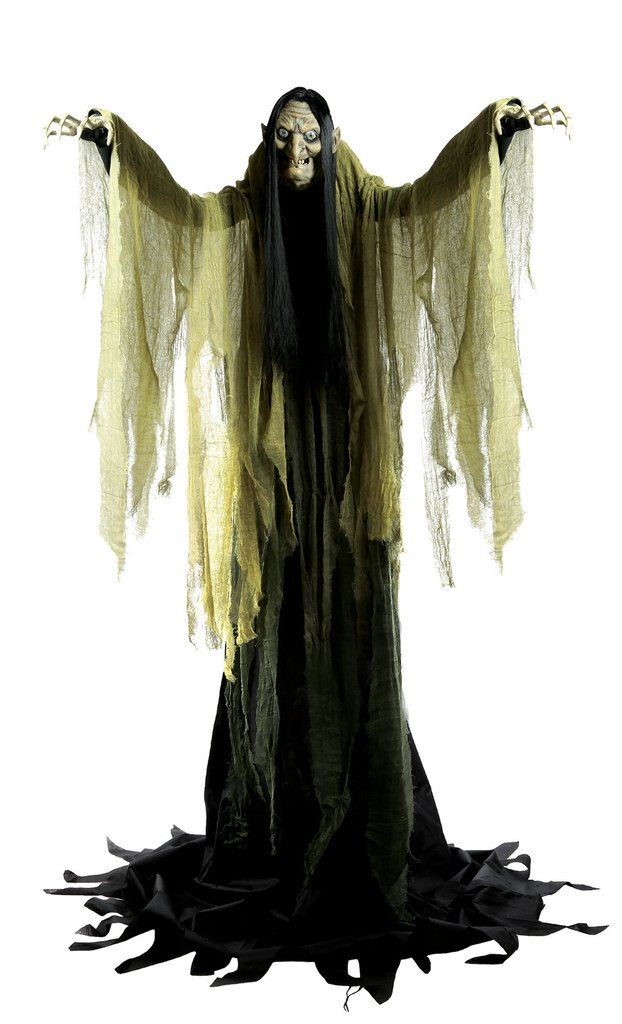 hagatha the towering witch indoor halloween decorationshalloween - How To Make Animated Halloween Props hagatha the towering witch indoor halloween decorationshalloween - How To Make Animated Halloween Props