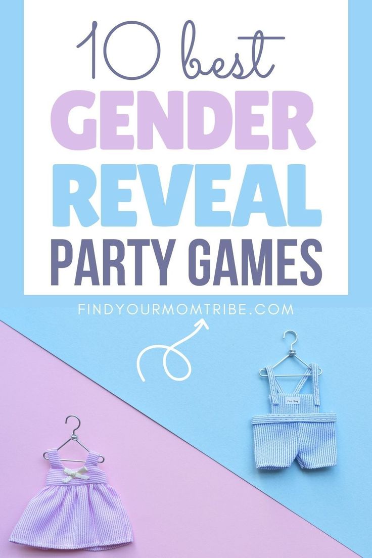 Gender Reveal Party Games Gender Party Baby Shower Gender Reveal Gender Reveal Party Games Gender Party Baby Shower Gender Reveal