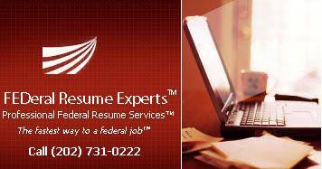 federal resume experts certified federal resume writers specialize