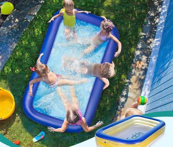inflatable pools in stock now