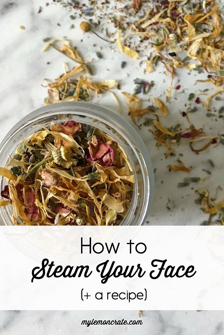 The Benefits of a Do-It-Yourself FacialSteam photo pictures The Benefits of a Do-It-Yourself FacialSteam