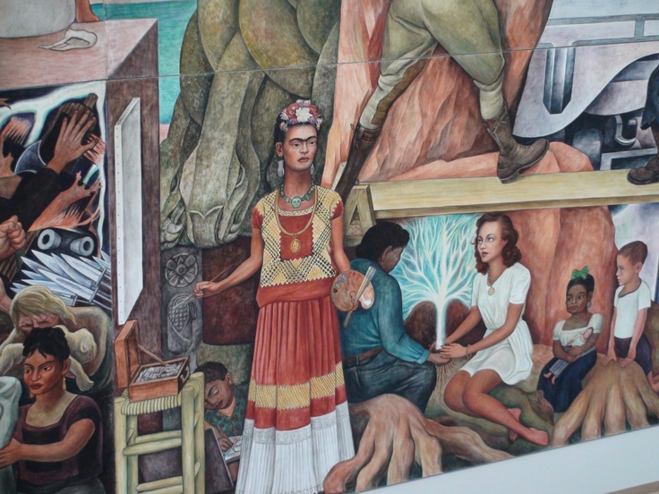 47 best art frescoes and murals images on pinterest murals wall why did mexican muralists employ naturalism in the works they produced for public buildings