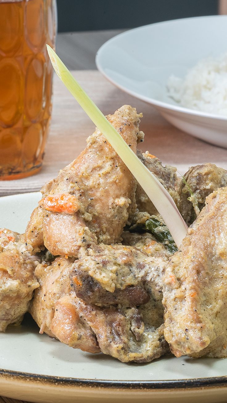 Pin on Aneka Olahan Ayam