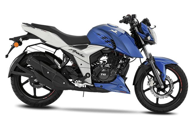 Tvs Apache Rtr 160 4v Model Power Mileage Safety Colors Sagmart Rtr Apache Bike Tvs Apache Rtr 160 4v Model Power Mileage Safety Colors Sagmart Rtr Apache Bike