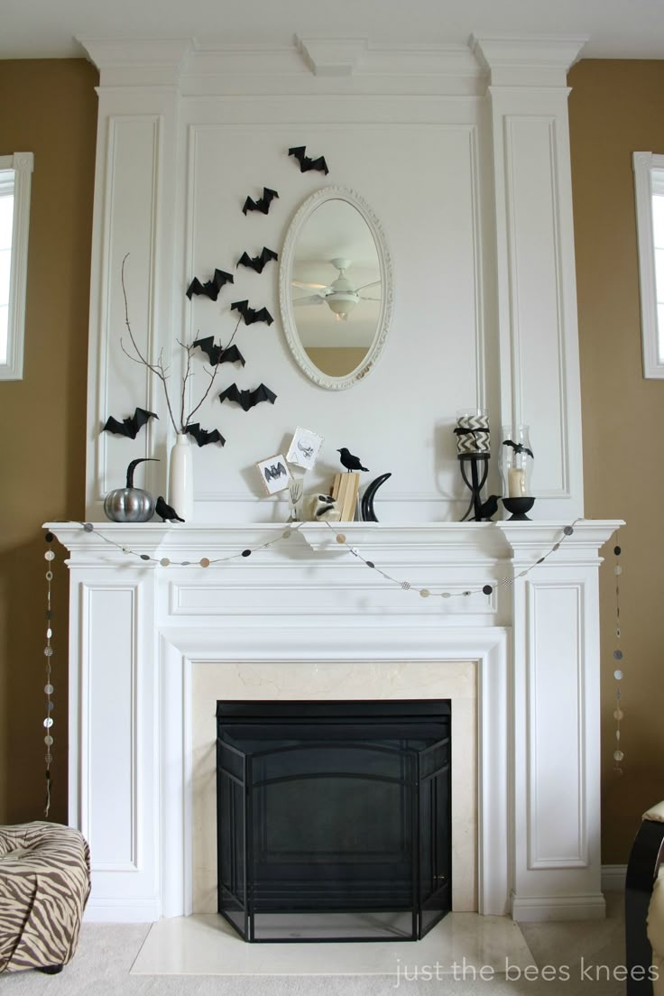 stylish halloween decorations