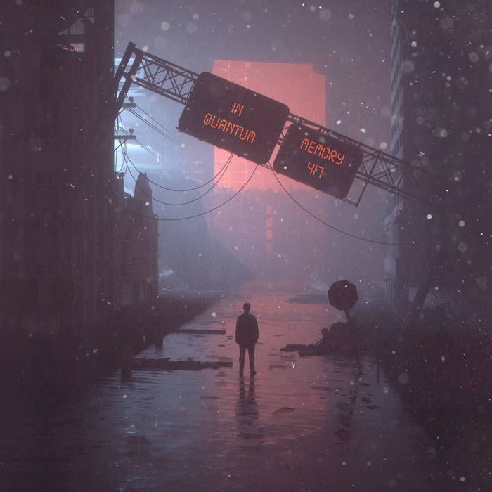 Memory 417 | Cryo Chamber | Apocalypse aesthetic, Night aesthetic