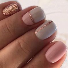 30 Easy Simple Gel Nail Art Designs 2018 Color 30 Easy Simple Gel Nail Art Designs 2018