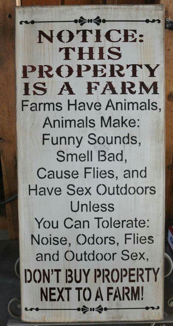 Notice This Property Is A Farm Signs - This Is A Farm Sign Notice This Property Is A Farm Signs - This Is A Farm Sign