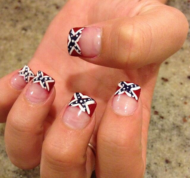 26 Best Rebel Flag Images On Pinterest Rebel Flags, Confederate Rebel flag nails <3 love them - 26 Best Rebel Flag Images On Pinterest Rebel Flags, Confederate