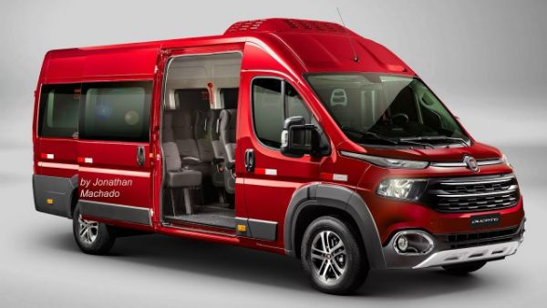 fiat ducato 2020 model