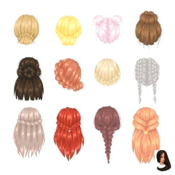 Topmodel By Depesche On Instagram Traumfrisur In Deinem Kleiderschrank Heute Schenken Wir Dir Eine Beza In 2020 Fashion Design Sketches How To Draw Hair Cute Images