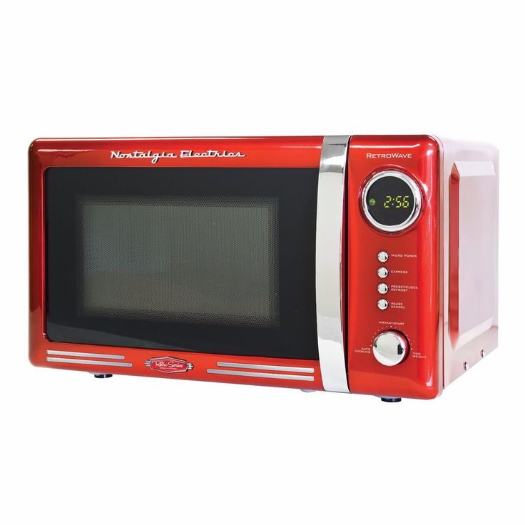 Best 25 Compact Microwave Ideas On Pinterest Small Kitchenette Compact Microwave College Dorm Room Accessories Red Retro Design Series Nostalgiaelectrics