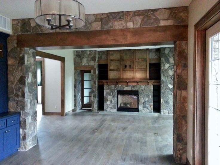 Natural Stone Stone Gas Fireplace Natural Stone Stone Gas Fireplace