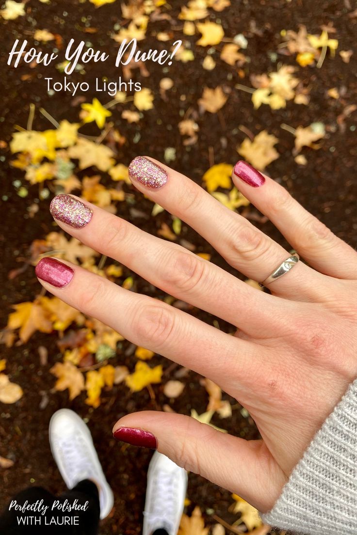 Does your mani look this good and last this long? With Color Street it Does your mani look this good and last this long? With Color Street it