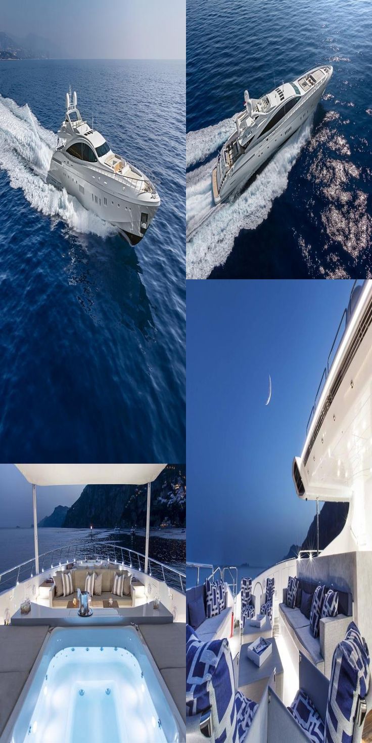 Mangusta 165 E MOONRAKER Maxi-Yacht #Mangusta # #E #MOONRAKER #MaxiYacht #dekora...