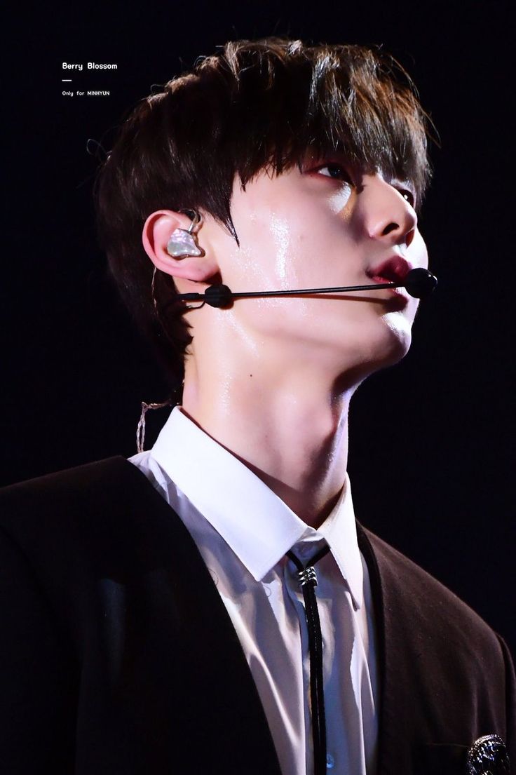 Pin on Minhyun