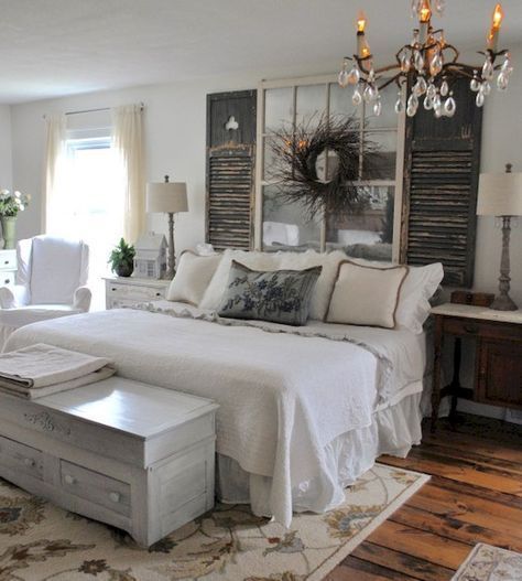 Rustic Farmhouse Style Master Bedroom Ideas 15 Bed Linen Sets In Rustic Farmhouse Style Master Bedroom Ideas 15