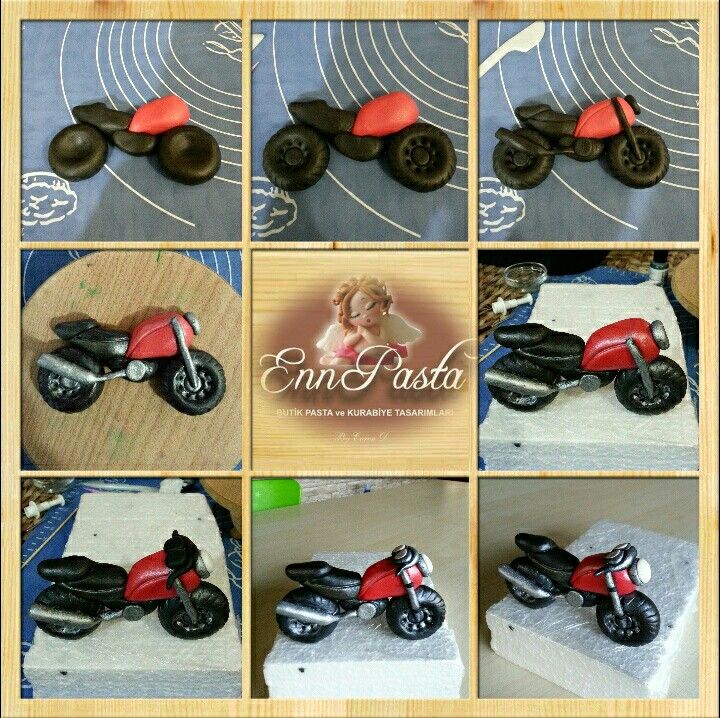 Motorcycle Cake Topper Ducati Motorcycle Cake Topper Ducati