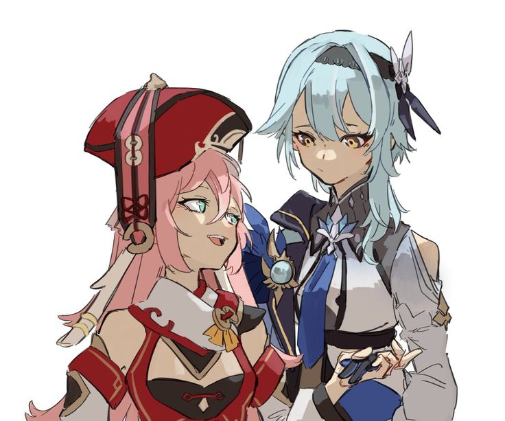 EULA | YANFEI in 2021 | Genshin impact fanart, Genshin impact, Honkai