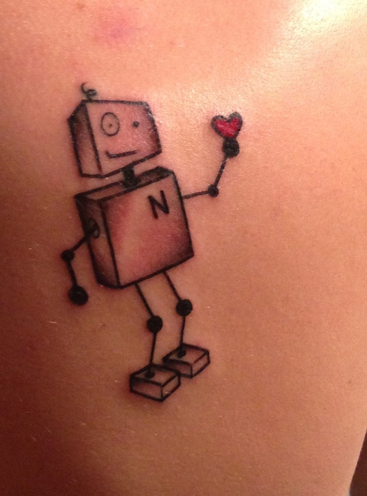 13 best robot tattoo images on pinterest robot tattoo 13 best robot tattoo images on pinterest robot tattoo