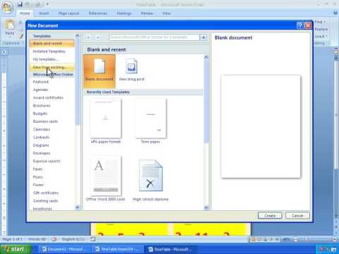 72 best Microsoft Word images on Pinterest Computer tips - how to write a resume on microsoft word 2007 72 best Microsoft Word images on Pinterest Computer tips - how to write a resume on microsoft word 2007
