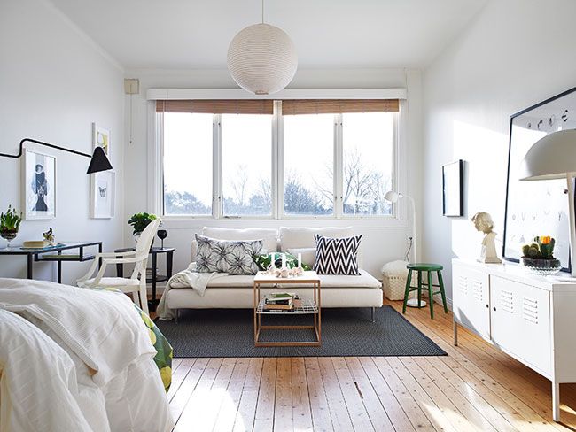 Comment Meubler Un Petit Studio #5: Comment Aménager Un Petit Appartement Comment Meubler Un Petit Studio #5: Comment Aménager Un Petit Appartement