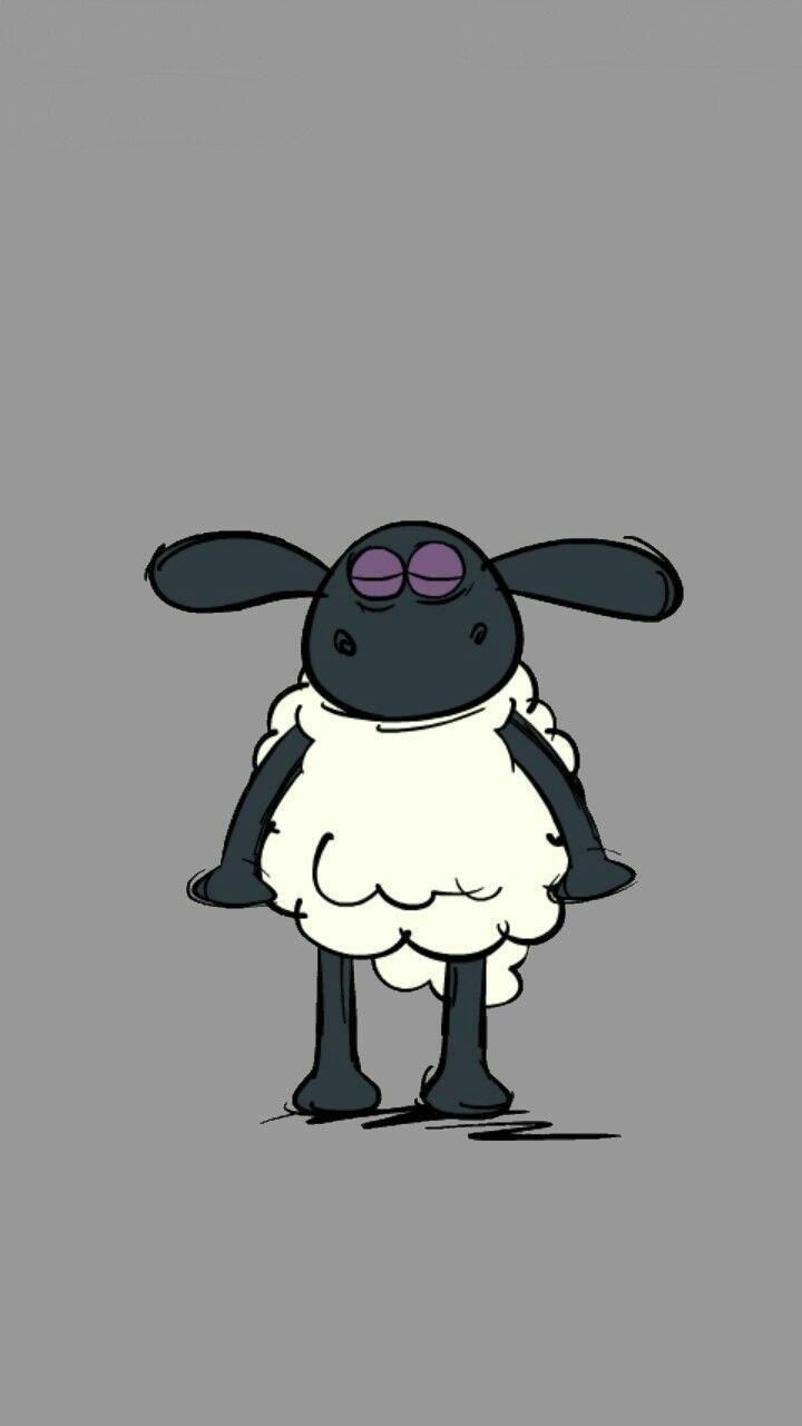 Shaun the hot sale sheep wallpaper
