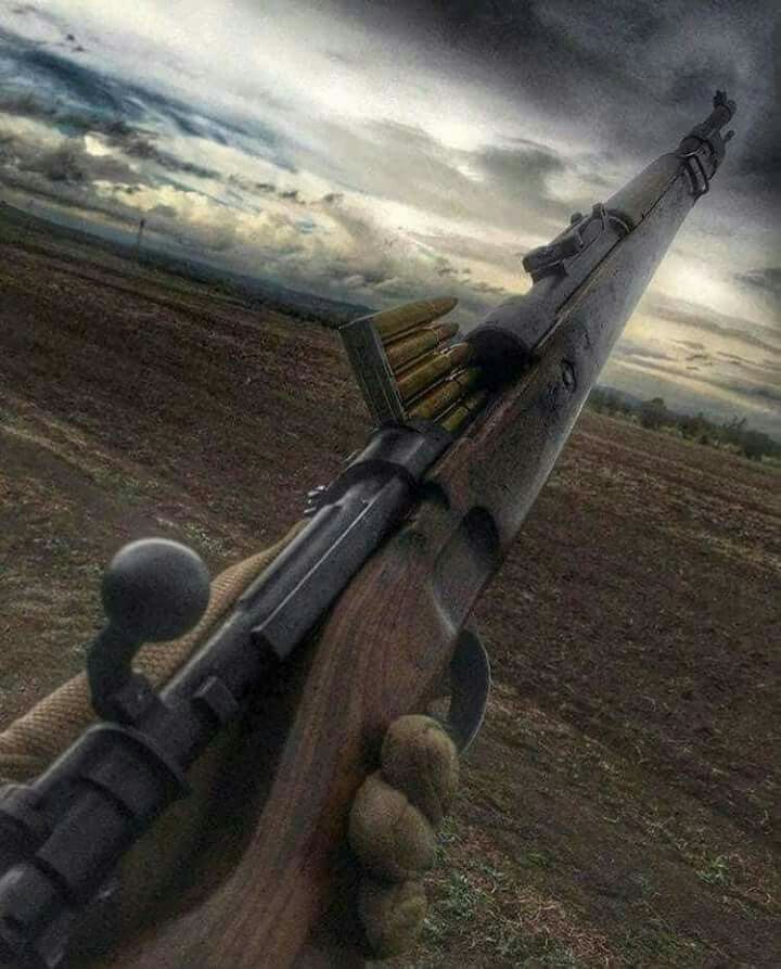 Mauser 98k Perfection Rifles Pinterest Weapons Guns And Firearms