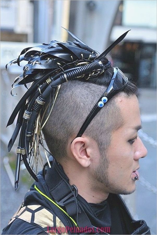 Pin En Peinados Hombre