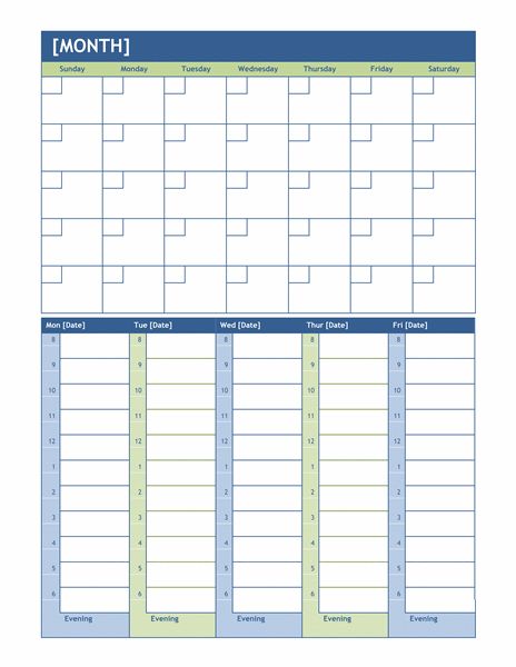 microsoft office 2013 calendars