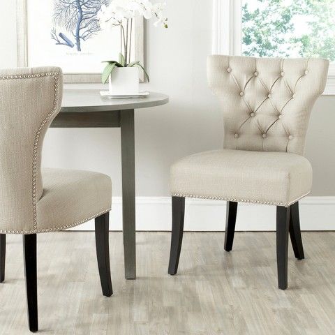 Best 20+ Tufted Dining Chairs Ideas On Pinterest Dinning Table Dharma Tufted Dining Chair Wood/Beige (Set of 2) - Safavieh® - Best 20+ Tufted Dining Chairs Ideas On Pinterest Dinning Table