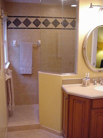 Master Bathroom Knee Wall 62 best bathroom images on pinterest | home, bathroom ideas and room Master Bathroom Knee Wall 62 best bathroom images on pinterest | home, bathroom ideas and room