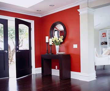 Red Wall Paint 108 best kleur in je interieur: rood images on pinterest | red Red Wall Paint 108 best kleur in je interieur: rood images on pinterest | red
