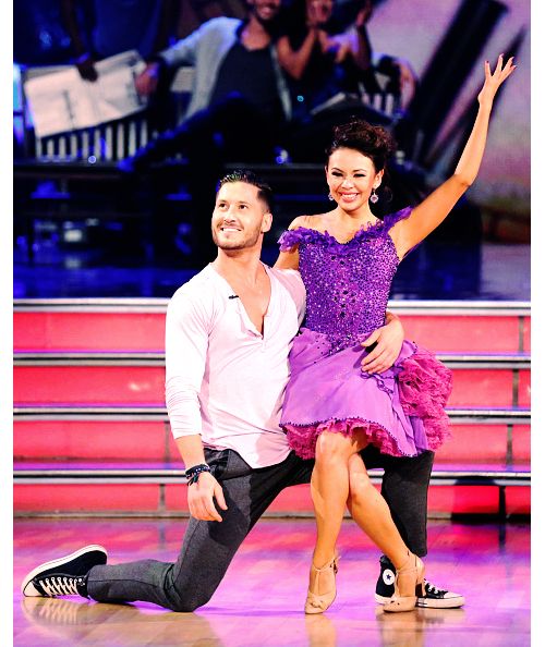 Now that dancing with the stars is over are meryl and maks dating
