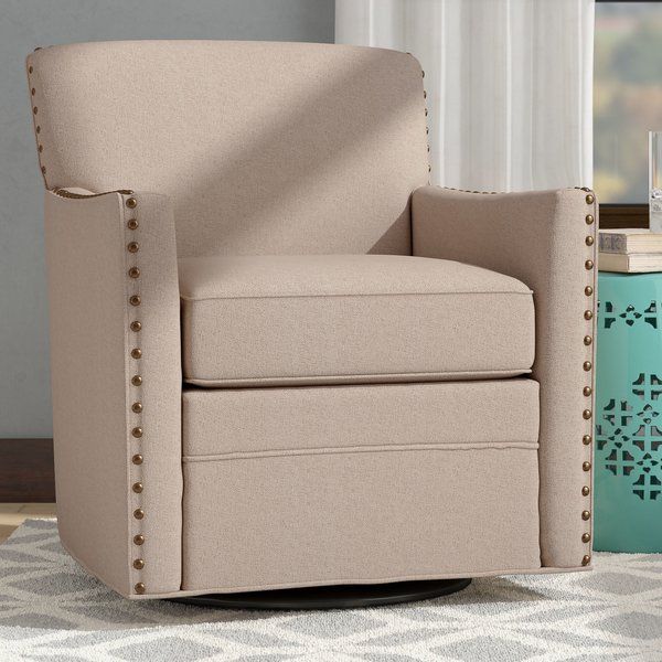 You Ll Love The Denker Swivel Armchair At Wayfair Great Deals On All Furniture Products With Free Shipping On Most Stuff Furniture Armchair Swivel Armchair