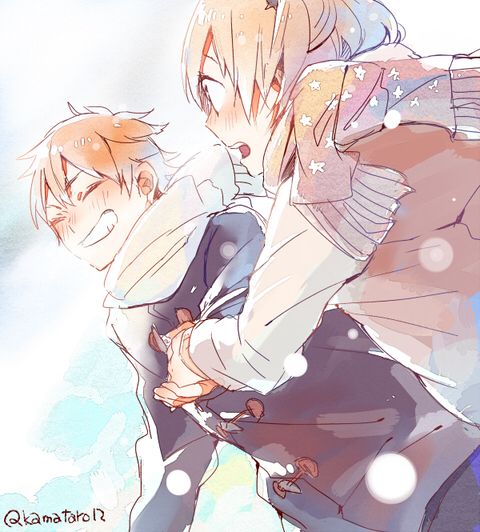 34 best Hinayachi (Hinata X Yachi) images on Pinterest | Hinata, Hinata