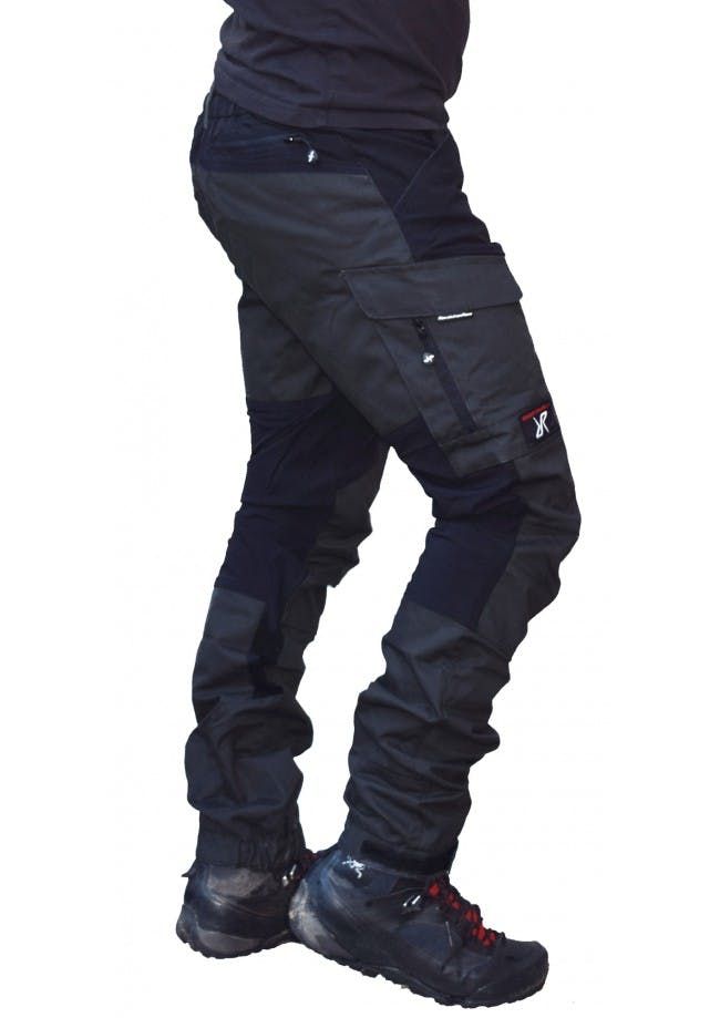 para senderismo Pantalones impermeables para hombre trekking RevolutionRace GPX Pro Pants transpirables y duraderos escalada y caza camping