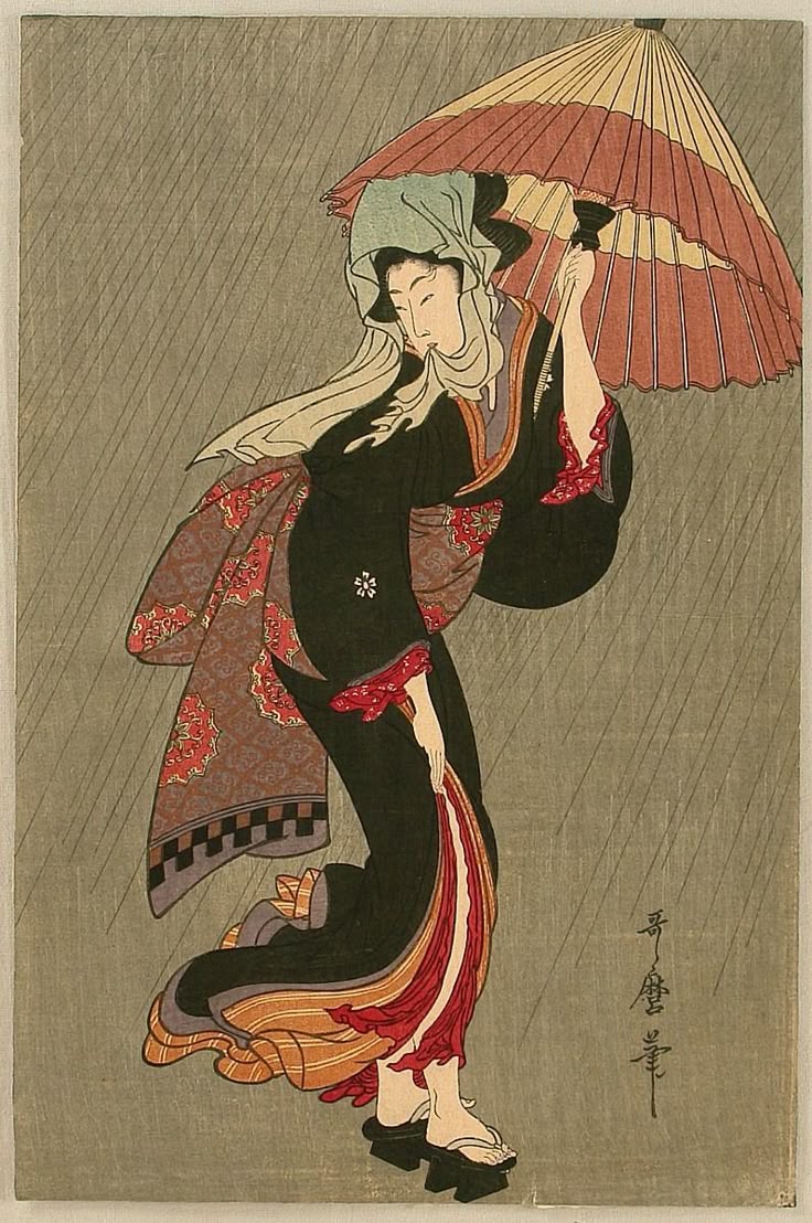 Art/Illustrations | Japanese art, Japanese vintage art, Japanese ...