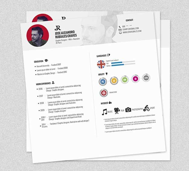The 25+ best Curriculum vitae examples ideas on Pinterest - how to make your first resume The 25+ best Curriculum vitae examples ideas on Pinterest - how to make your first resume