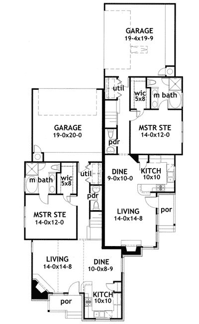 Architecture Design House Plans best 20+ duplex house ideas on pinterest | duplex house design Architecture Design House Plans best 20+ duplex house ideas on pinterest | duplex house design