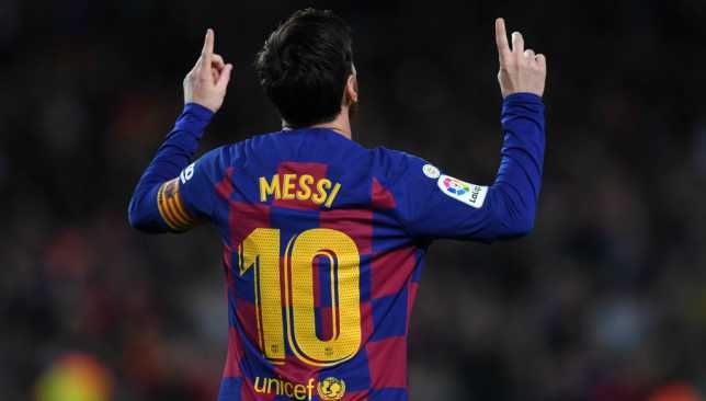 ريفالدو ميسي لن يلعب في أوروبا إلا لبرشلونة سبورت 360 أعرب ريفالدو أسطورة الكرة البرازيلية نجم برشلونة السابق Barcelona Players Messi Barcelona Football