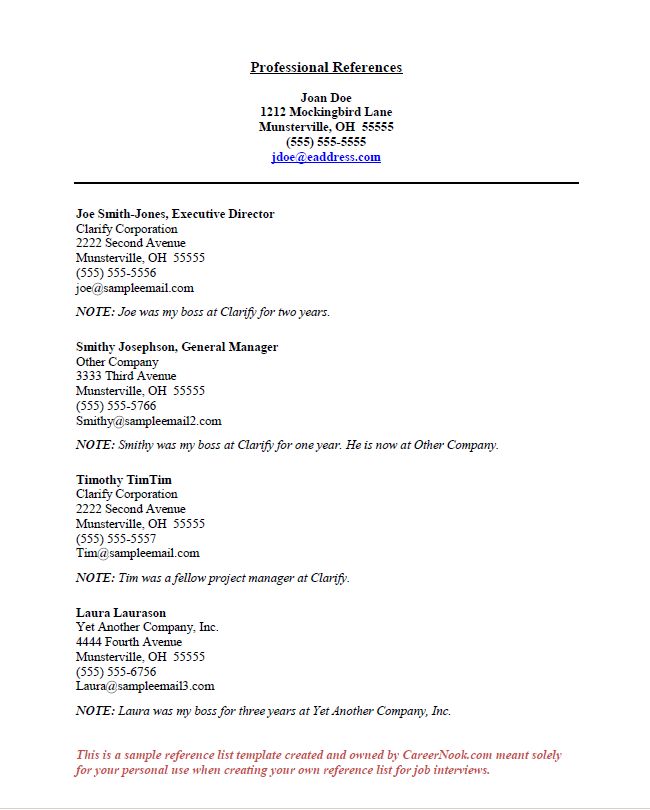 Best 25+ Resume references ideas on Pinterest Resume ideas - professional references list template Best 25+ Resume references ideas on Pinterest Resume ideas - professional references list template