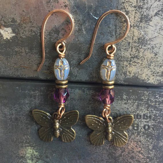 I Will Fly Away Luna Moth Actias Luna Butterflies And Wings Earrings Silk Organza Made To Order How To Make Beads Hand Dyeing Wing Earrings