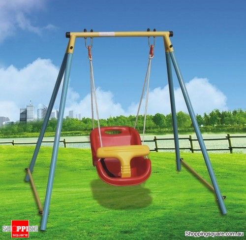Indoor Outdoor Baby Toddler Swing Set For Age 6 Months To 4 Years Old Indoor Outdoor Baby Toddler Swing Set, Outdoor Baby Swing Age