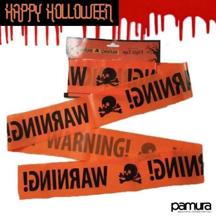 SpookyTape - macht deine Halloween-Party zum absoluten SpookyTape - macht deine Halloween-Party zum absoluten