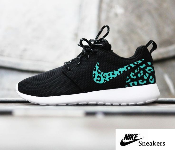 33 best Custom Nike Roshe Runs images on Pinterest | Nike roshe ... Custom Nike Roshe Ru Custom Nike Roshe Run sneakers, teal blue cheetah print, leopard print, womens custom nike roshe cute trendy design Limited Stock